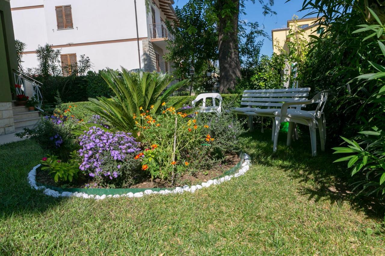 Appartamento Casa Vacanze Enjoy Assisi Eksteriør bilde