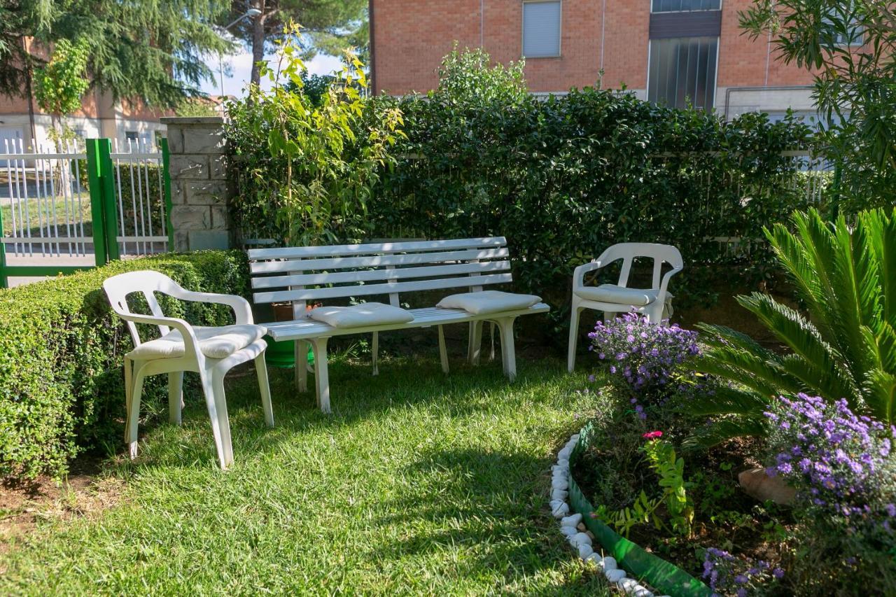 Appartamento Casa Vacanze Enjoy Assisi Eksteriør bilde